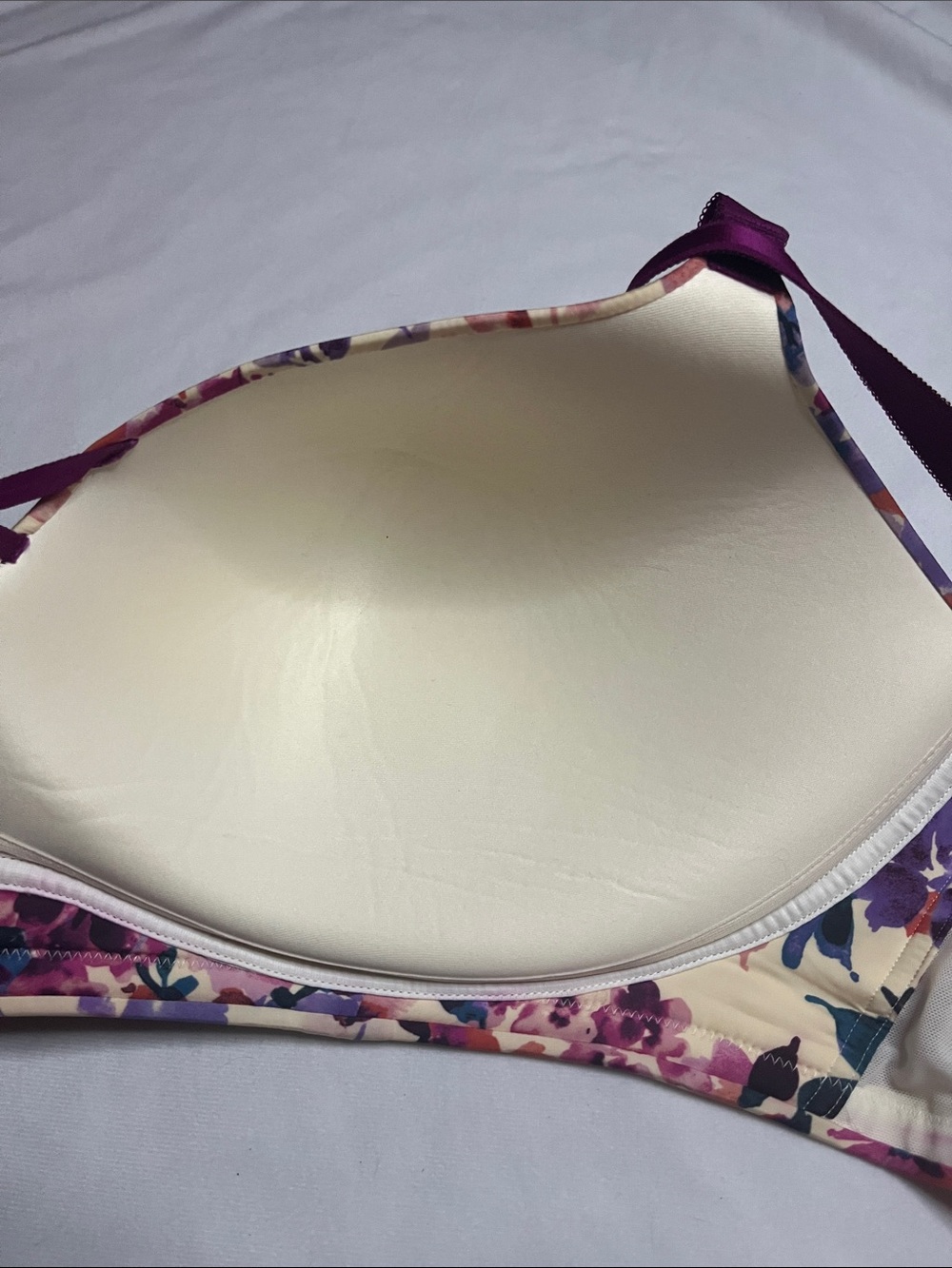 Torrid Floral Bra - Picture 10 of 13